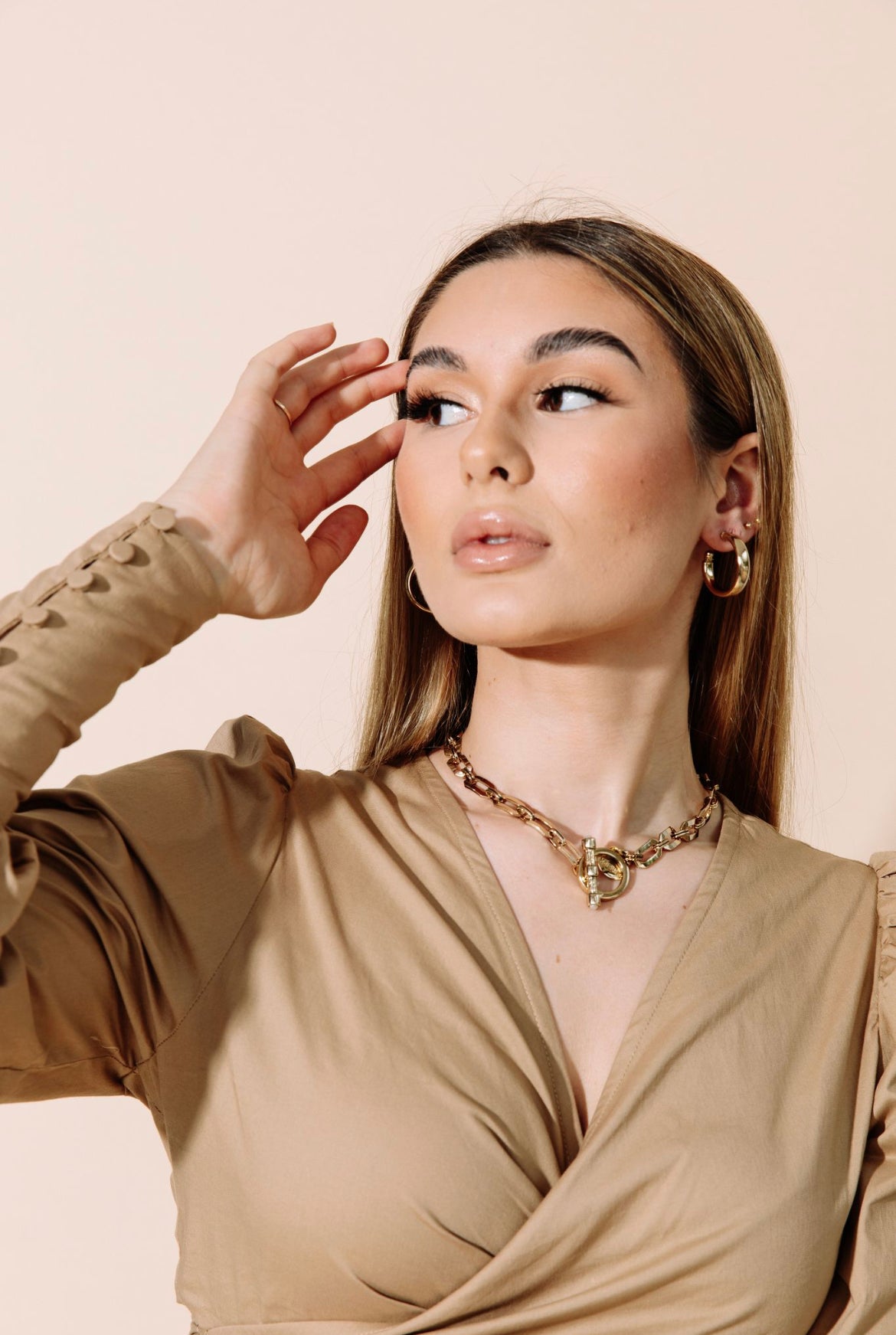 Serene Wrap 2 Piece Set