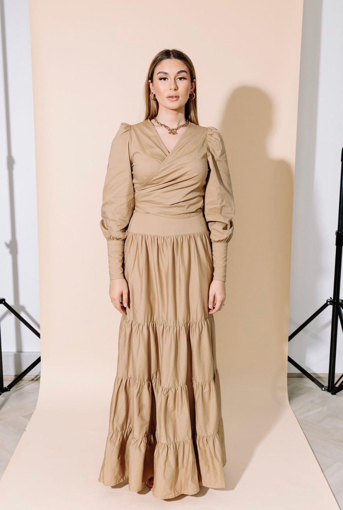 Serene Wrap 2 Piece Set