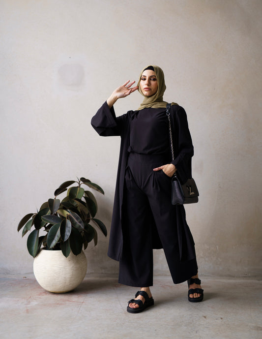 Getaway Breeze Black