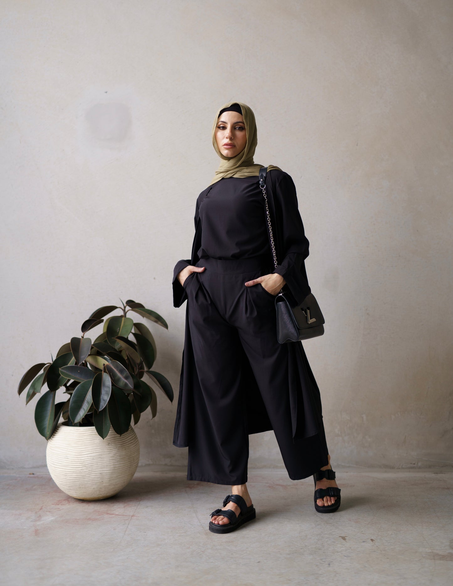 Getaway Breeze Black